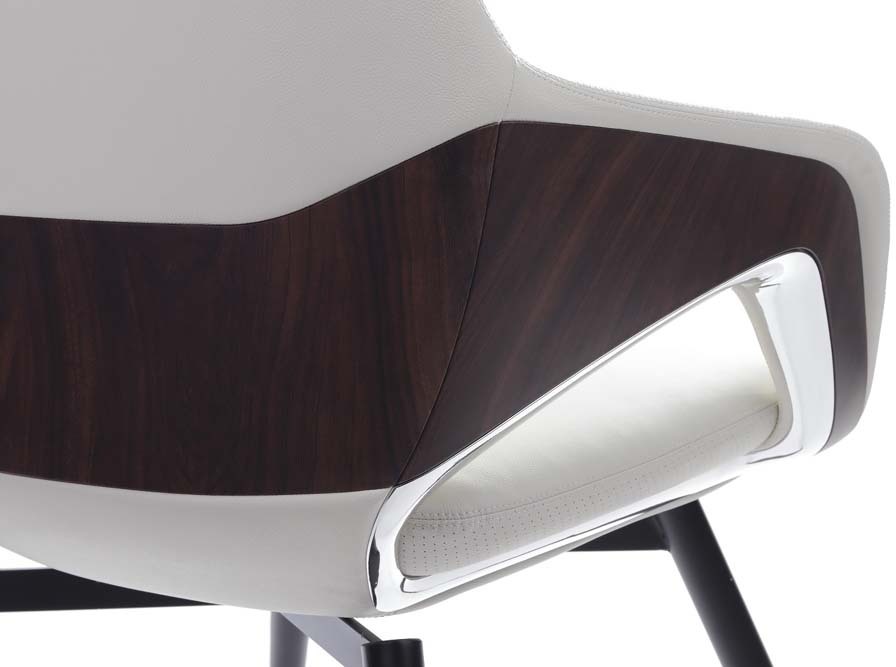 Офисное кресло Riva Aura-ST FK005-С