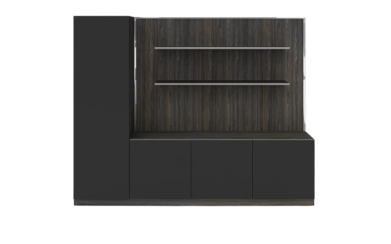 Шкаф ARES LUX WNS2118WL*