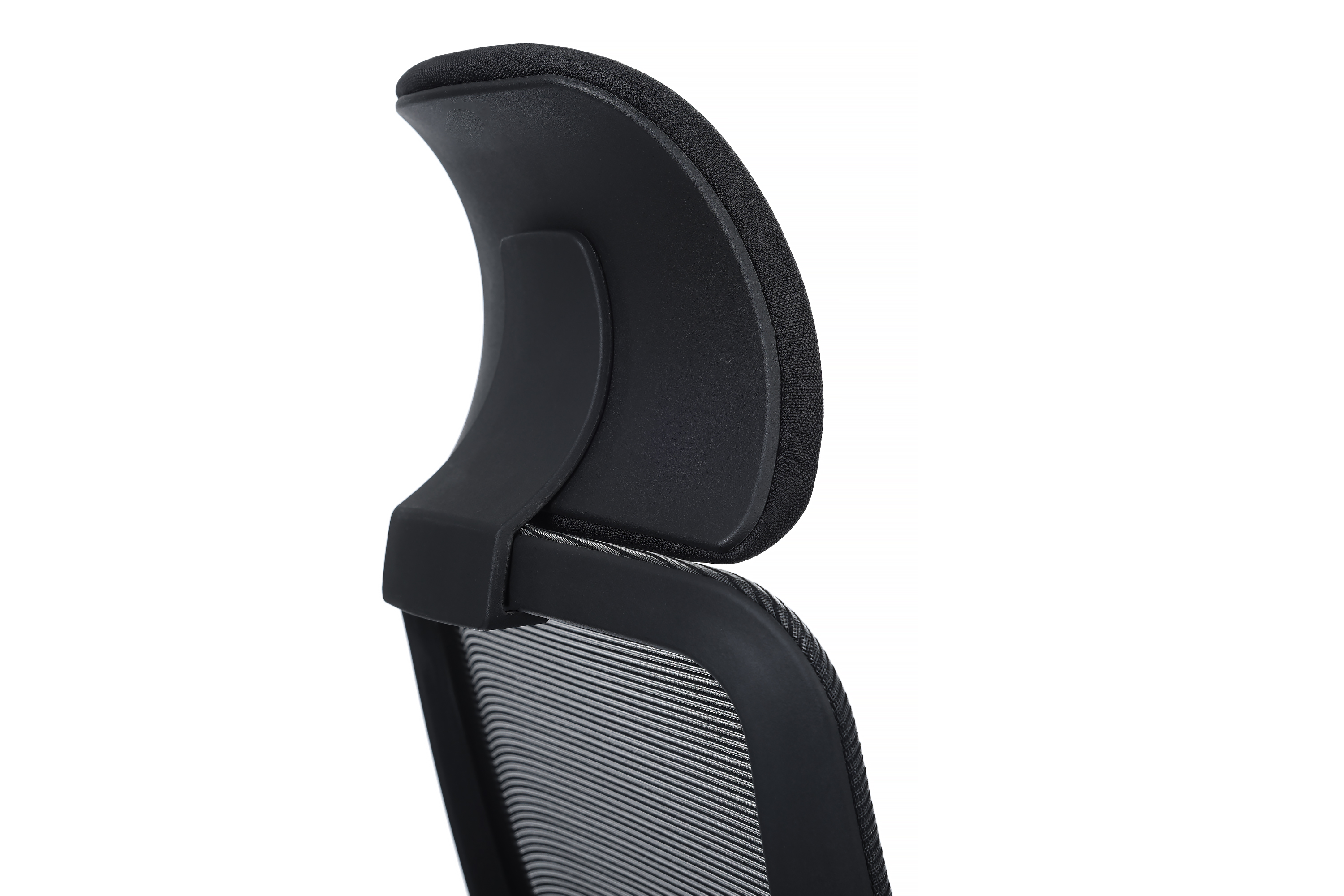 Эргономичное кресло RIVA Гензо 8321H-BK
