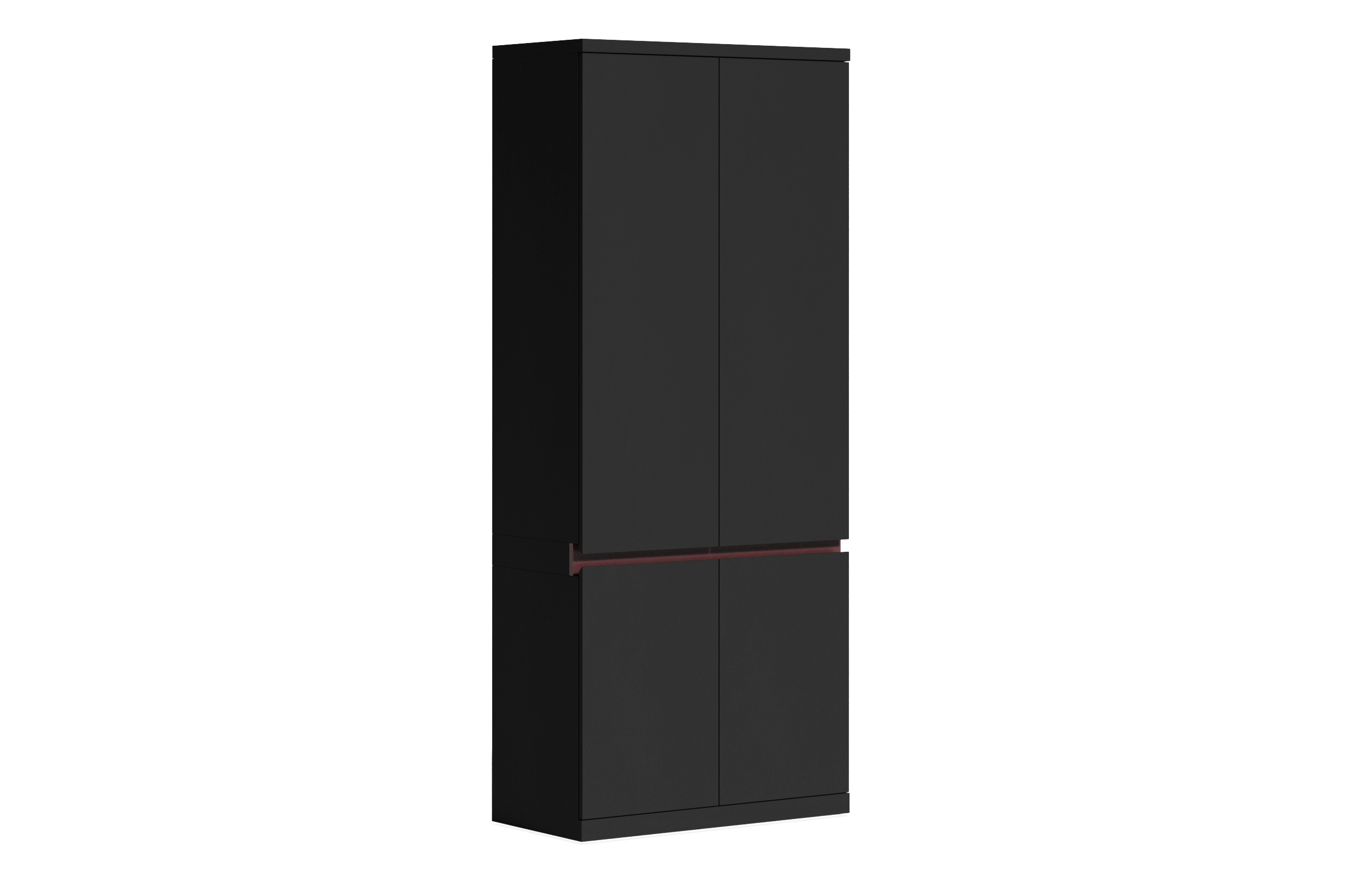 Шкаф с деревянными дверями DRIVE DRV401